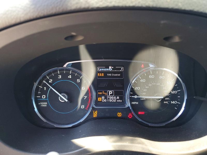 Продажа на аукционе авто 2018 Subaru Forester, vin: JF2SJAWC7JH459589, номер лота: 59344406