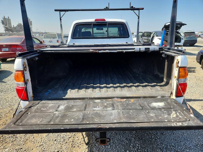 2001 Toyota Tacoma მანქანა იყიდება აუქციონზე, vin: 5TESN92NX1Z724755, აუქციონის ნომერი: 61314566