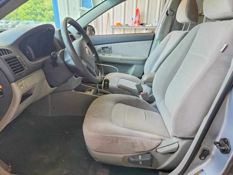 Aukcja sprzedaży 2007 Kia Spectra, vin: KNAFE121575423710, numer aukcji: 60466776