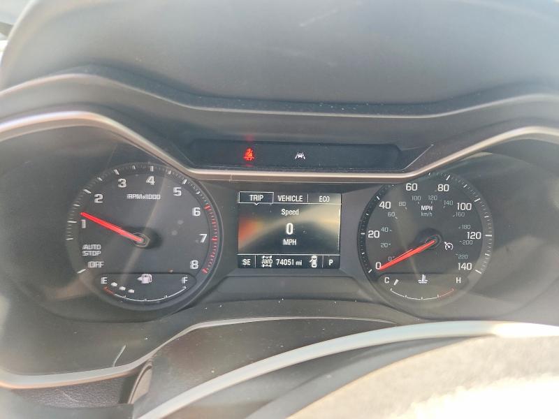 Aukcja sprzedaży 2023 Chevrolet Trailblazer, vin: KL79MNSL5PB125751, numer aukcji: 61028316