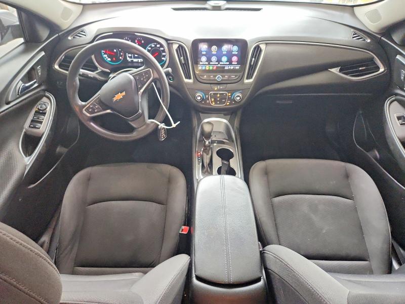 60378106 :رقم المزاد ، 1G1ZD5ST3MF007357 vin ، 2021 Chevrolet Malibu مزاد بيع
