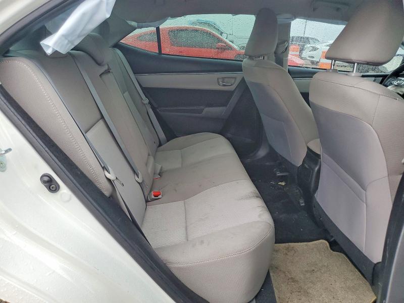 61850796 :رقم المزاد ، 5YFBURHEXGP521938 vin ، 2016 Toyota Corolla مزاد بيع