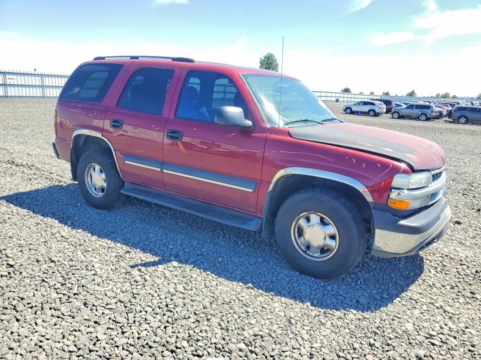 60513926 :رقم المزاد ، 1GNEK13V84J112114 vin ، 2004 Chevrolet Tahoe مزاد بيع