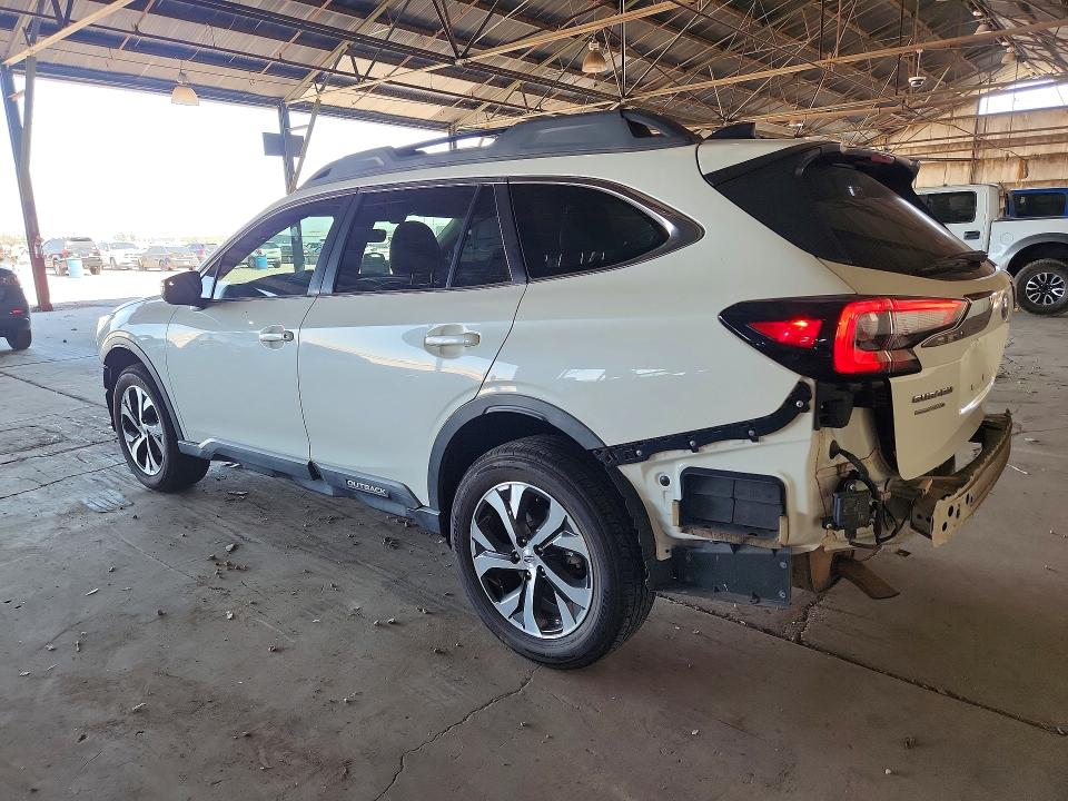 Продажа на аукционе авто 2020 Subaru Outback, vin: 4S4BTALC0L3175276, номер лота: 60678066