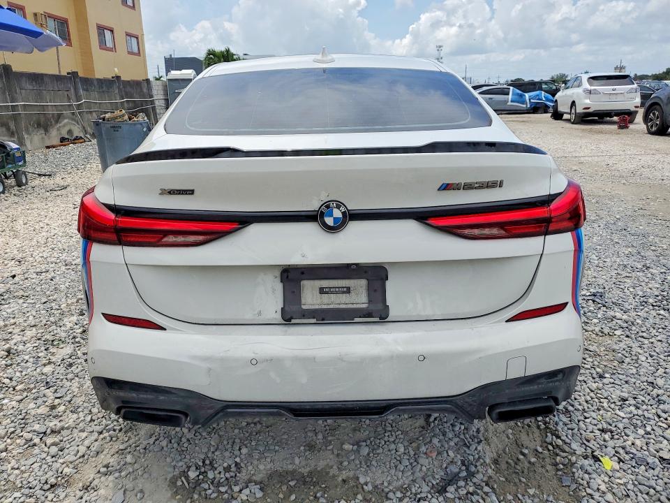 Aukcja sprzedaży 2021 Bmw M235xi, vin: WBA13AL04M7G51674, numer aukcji: 62120276