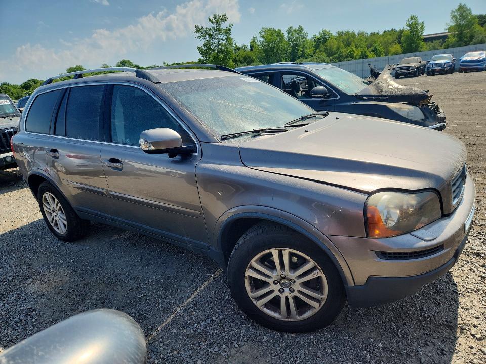 60317686 :رقم المزاد ، YV4952CZ4B1581785 vin ، 2011 Volvo Xc90 مزاد بيع