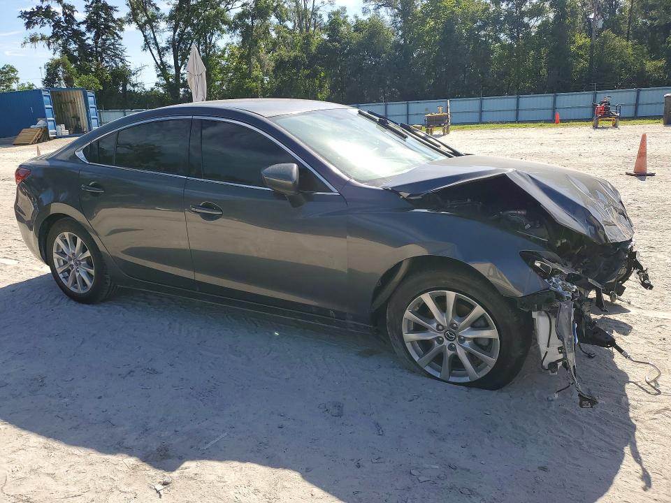 Aukcja sprzedaży 2015 Mazda 6, vin: JM1GJ1U56F1196195, numer aukcji: 62467686