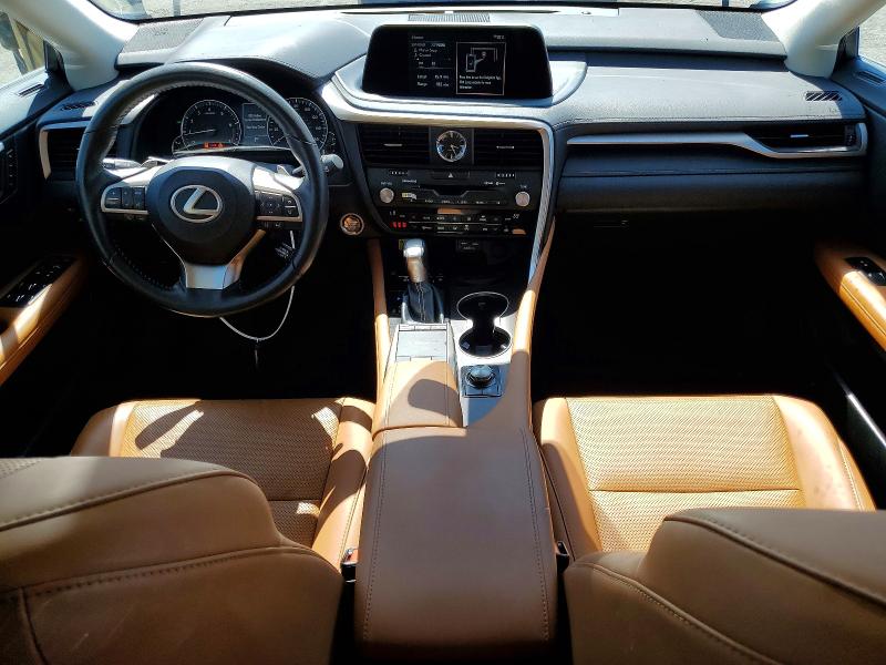 2021 Lexus Rx მანქანა იყიდება აუქციონზე, vin: 2T2HZMAA3MC214821, აუქციონის ნომერი: 62854676