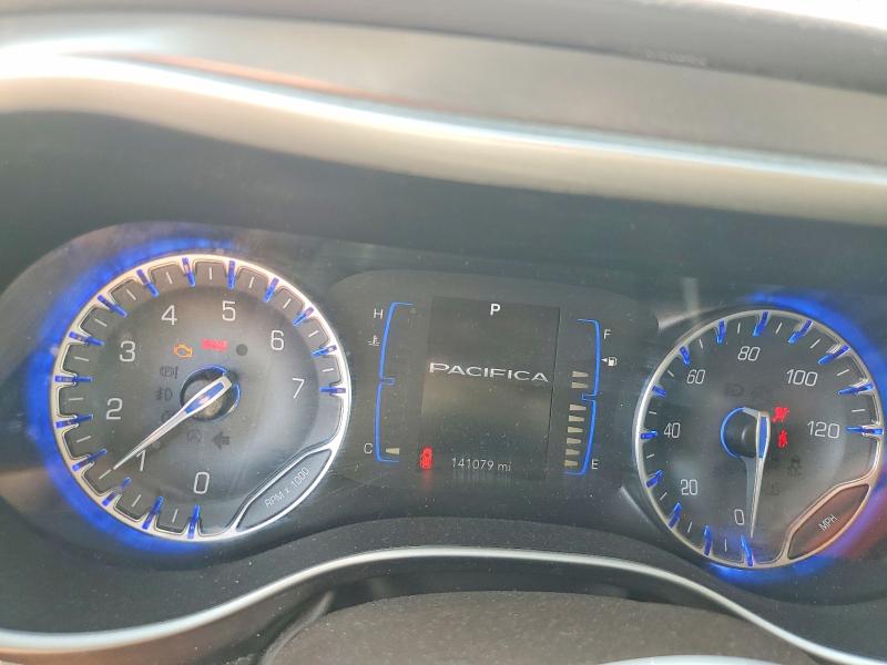 Продаж на аукціоні авто 2018 Chrysler Pacifica, vin: 2C4RC1BG7JR172273, номер лоту: 85618765