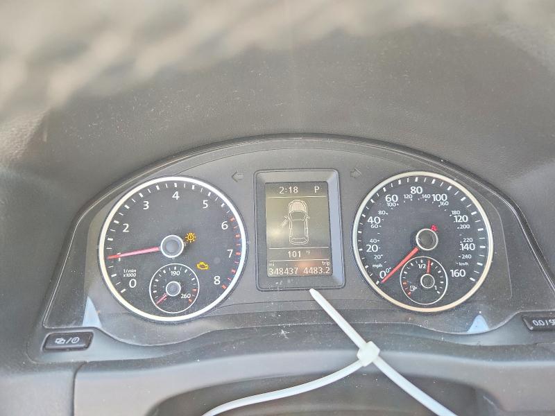 Продаж на аукціоні авто 2016 Volkswagen Tiguan, vin: WVGBV7AX3GW559561, номер лоту: 61135856