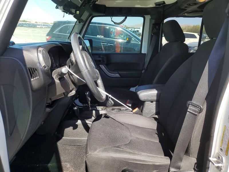 Aukcja sprzedaży 2014 Jeep Wrangler Unlimited, vin: 1C4BJWDG3EL304283, numer aukcji: 85994315