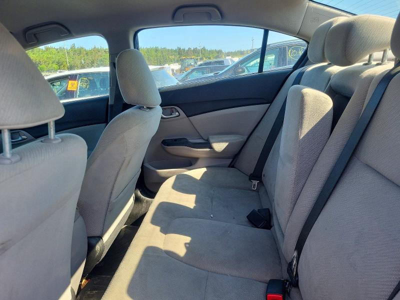 Продажа на аукционе авто 2013 Honda Civic, vin: 2HGFB2F48DH020235, номер лота: 59139086