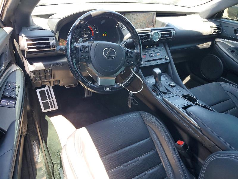 Aukcja sprzedaży 2022 Lexus Rc 300, vin: JTHGA5BC5N5012220, numer aukcji: 58287166