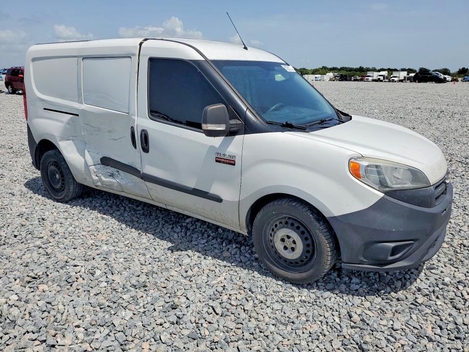 Aukcja sprzedaży 2018 Ram Promaster City, vin: ZFBERFAB1J6K28542, numer aukcji: 61051216