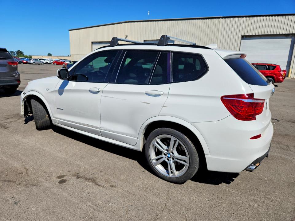 Aukcja sprzedaży 2011 Bmw X3, vin: 5UXWX7C57BL733832, numer aukcji: 60700186