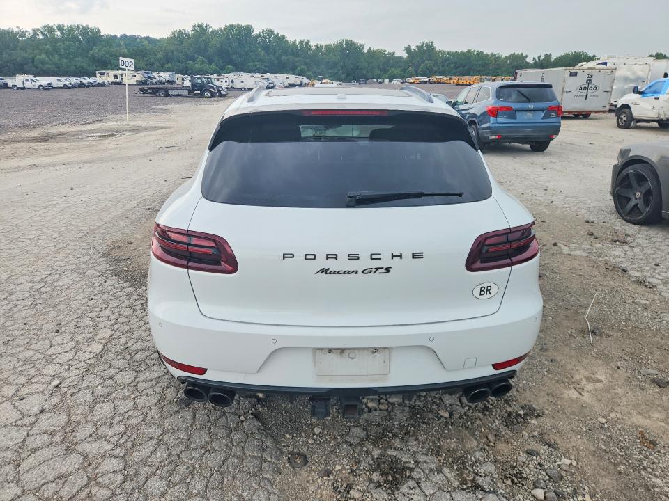 Продаж на аукціоні авто 2018 Porsche Macan, vin: WP1AG2A5XJLB62481, номер лоту: 63226396