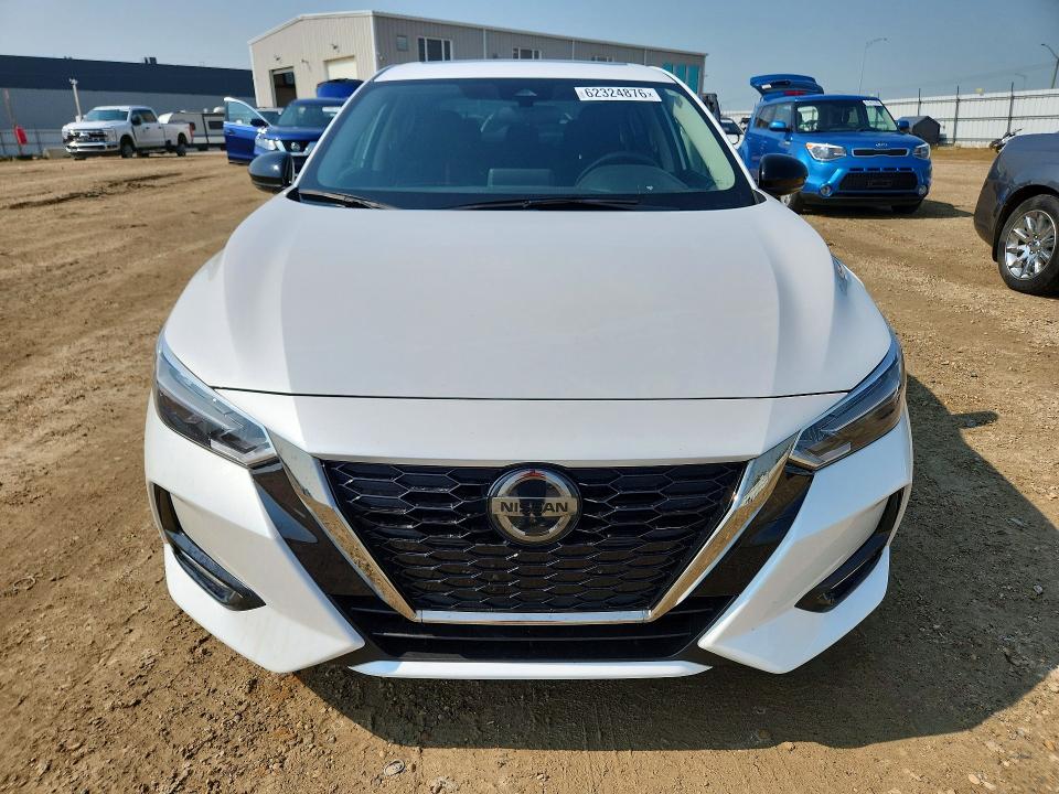 Продажа на аукционе авто 2023 Nissan Sentra, vin: 3N1AB8DV0PY248769, номер лота: 62324876