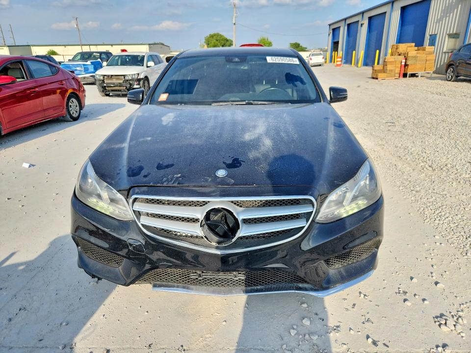 62590586 :رقم المزاد ، WDDHF8JB5GB251360 vin ، 2016 Mercedes-benz E مزاد بيع
