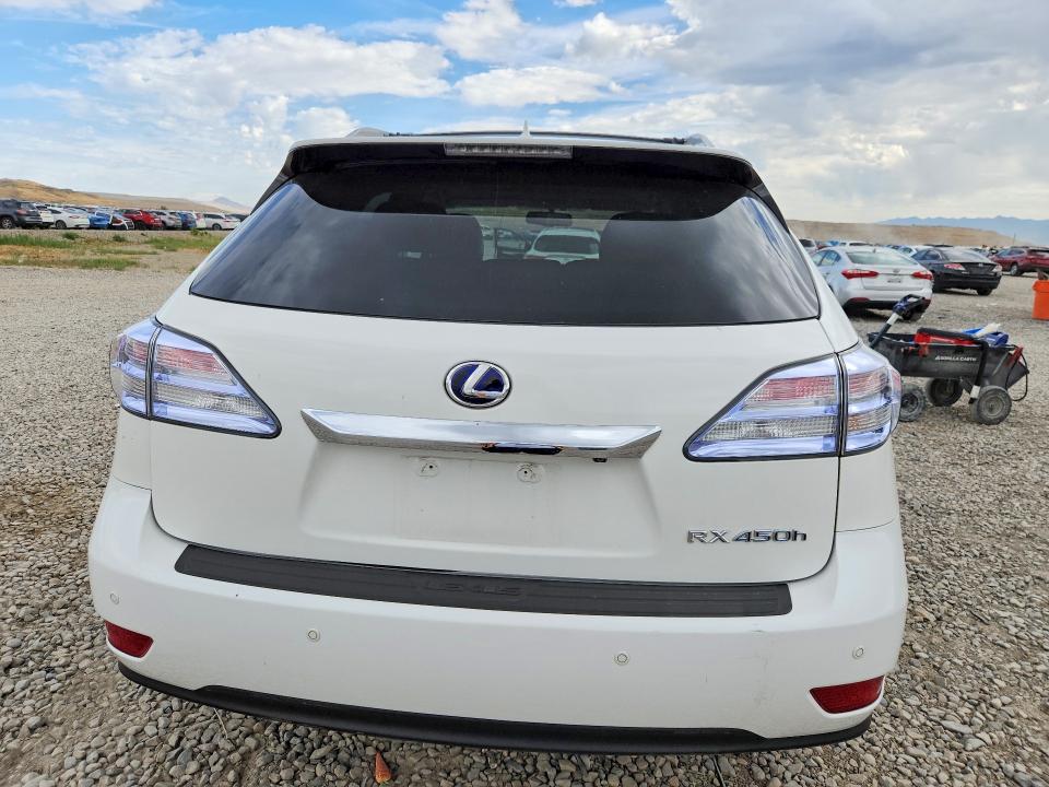 Продажа на аукционе авто 2011 Lexus Rx, vin: JTJBC1BA6B2033875, номер лота: 59728416