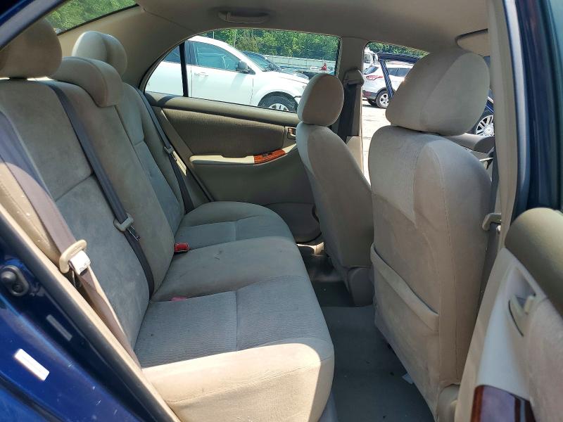 2005 Toyota Corolla მანქანა იყიდება აუქციონზე, vin: 1NXBR32E75Z508020, აუქციონის ნომერი: 60925636