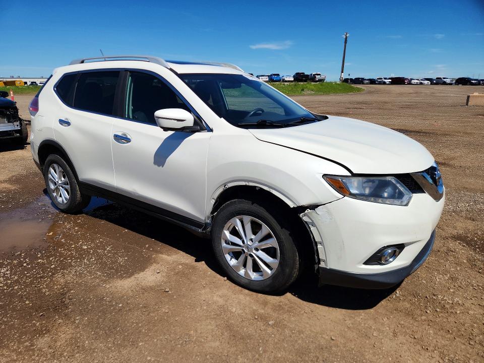 Продаж на аукціоні авто 2016 Nissan Rogue, vin: 5N1AT2MV4GC842440, номер лоту: 59645286