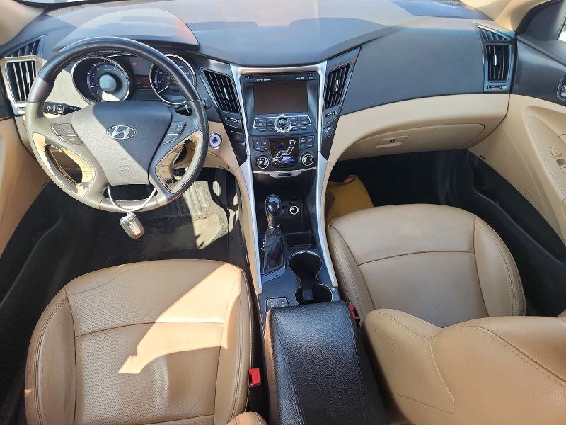 59986926 :رقم المزاد ، 5NPEC4AC3BH039703 vin ، 2011 Hyundai Sonata مزاد بيع