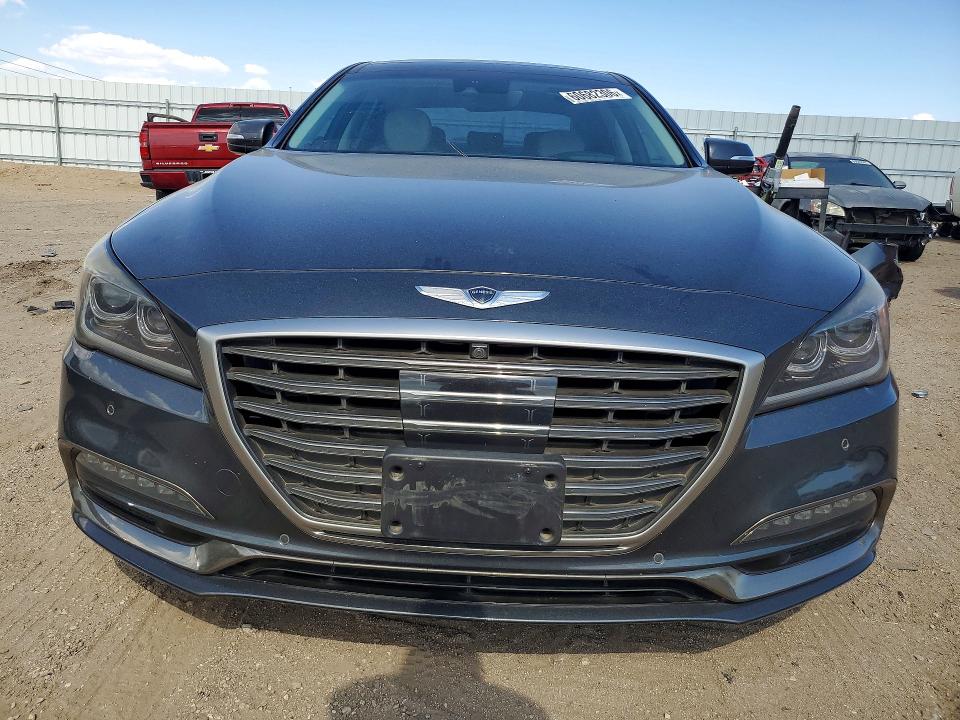 60682306 :رقم المزاد ، KMTFN4JE6KU328145 vin ، 2019 Genesis G80 مزاد بيع