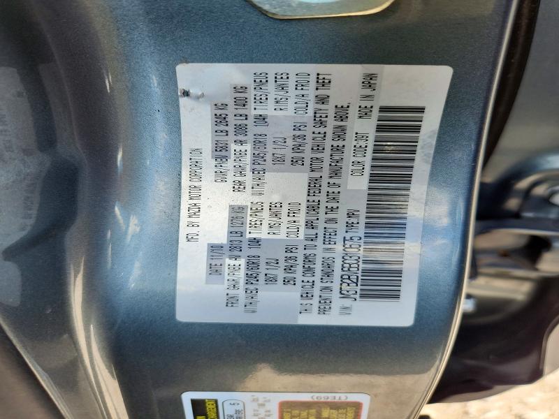 Продажа на аукционе авто 2011 Mazda Cx-9, vin: JM3TB2BV6B0310675, номер лота: 61910166