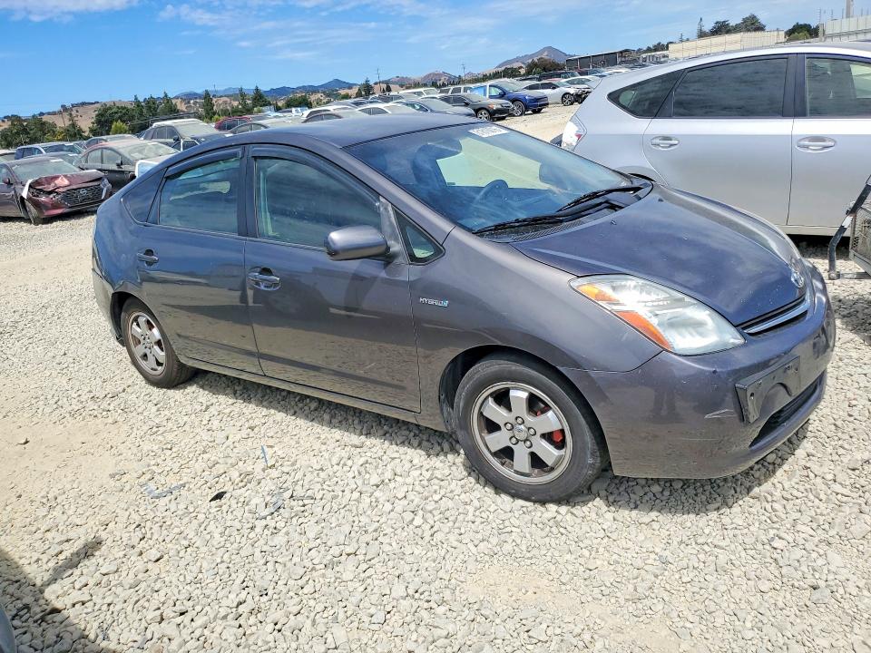 Продажа на аукционе авто 2007 Toyota Prius, vin: JTDKB20U973287526, номер лота: 61810016