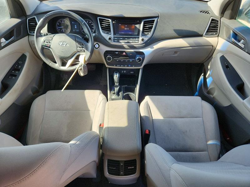 Продажа на аукционе авто 2017 Hyundai Tucson, vin: KM8J3CA23HU397331, номер лота: 61022716
