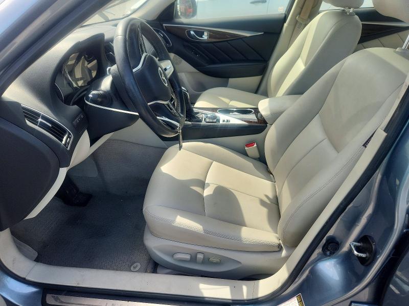 Aukcja sprzedaży 2018 Infiniti Q50, vin: JN1EV7AP9JM352034, numer aukcji: 61300516