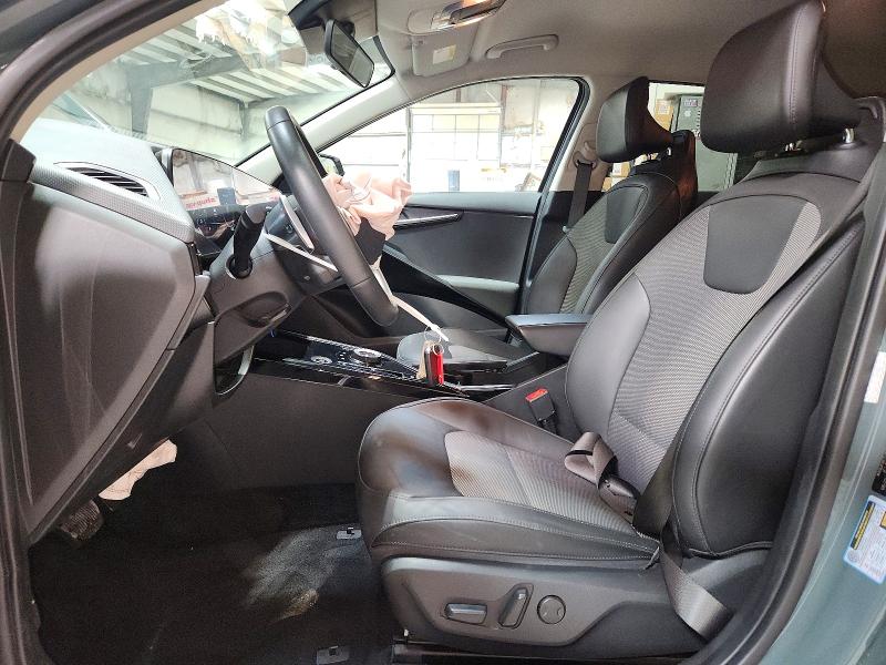 Продажа на аукционе авто 2024 Kia Niro, vin: KNDCR3L14R5087491, номер лота: 62157266
