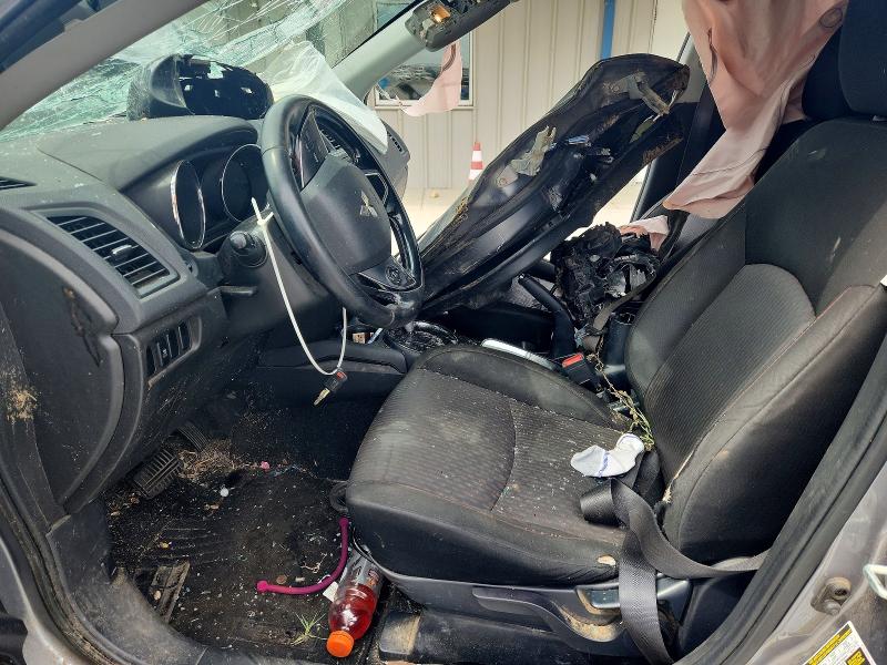 Aukcja sprzedaży 2017 Mitsubishi Outlander Sport, vin: JA4AR3AU6HZ026987, numer aukcji: 62255926