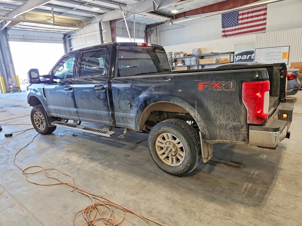 Продажа на аукционе авто 2018 Ford F250, vin: 1FT7W2B6XJEC90956, номер лота: 61769996