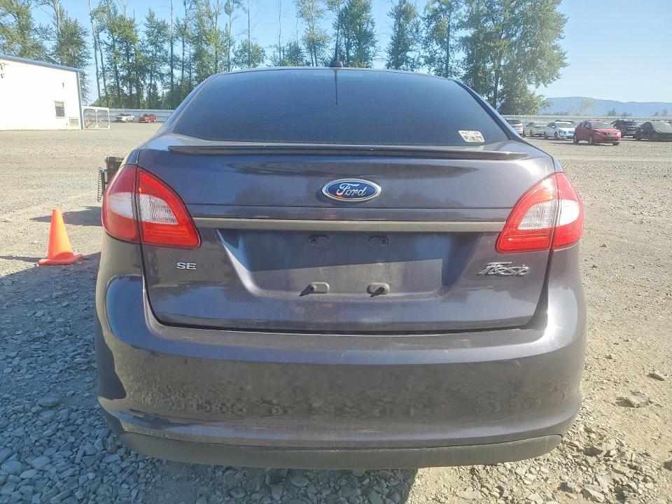 Продажа на аукционе авто 2012 Ford Fiesta, vin: 3FADP4BJ0CM170909, номер лота: 59744966