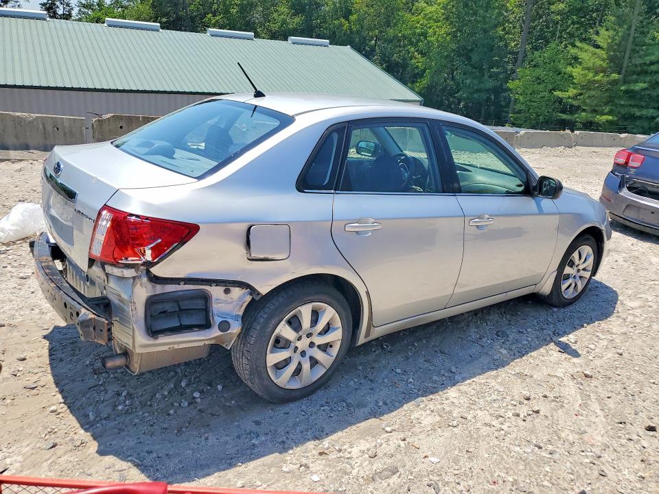 2011 Subaru Impreza მანქანა იყიდება აუქციონზე, vin: JF1GE6A6XBH514003, აუქციონის ნომერი: 85604185