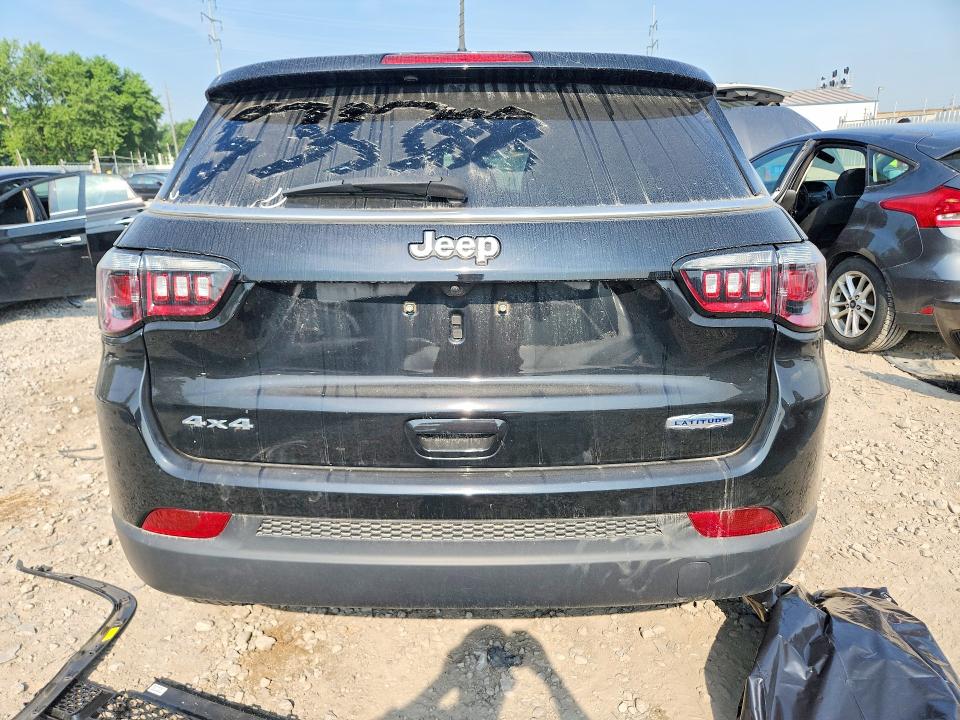 Aukcja sprzedaży 2023 Jeep Compass, vin: 3C4NJDBN7PT535388, numer aukcji: 61439826