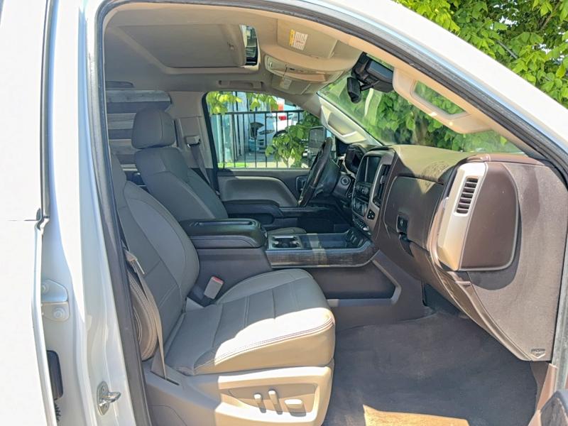 Продажа на аукционе авто 2015 Gmc Sierra, vin: 1GT120E85FF601018, номер лота: 63003276