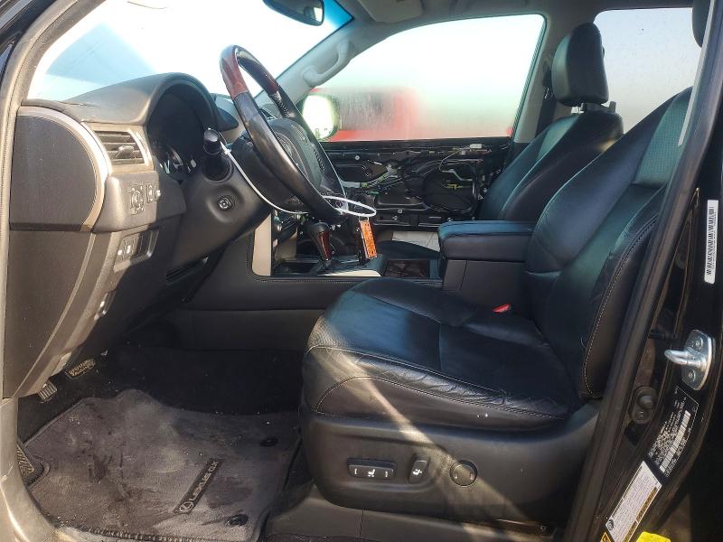 2017 Lexus Gx მანქანა იყიდება აუქციონზე, vin: JTJBM7FX9H5167155, აუქციონის ნომერი: 62266376