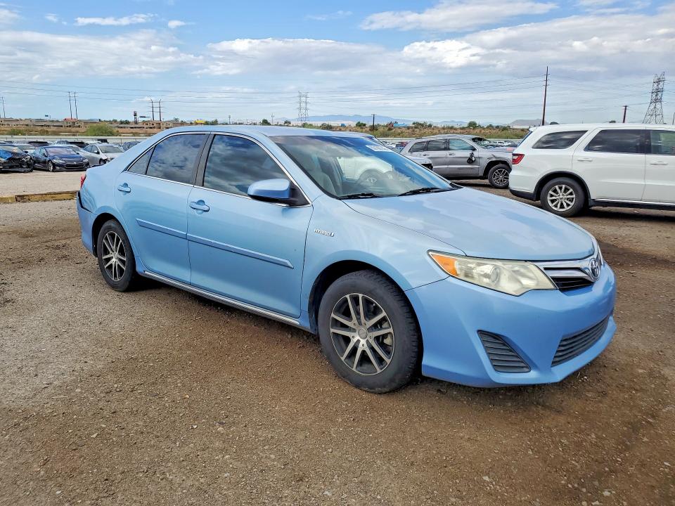 60196746 :رقم المزاد ، 4T1BD1FK3DU076138 vin ، 2013 Toyota Camry Hybrid مزاد بيع