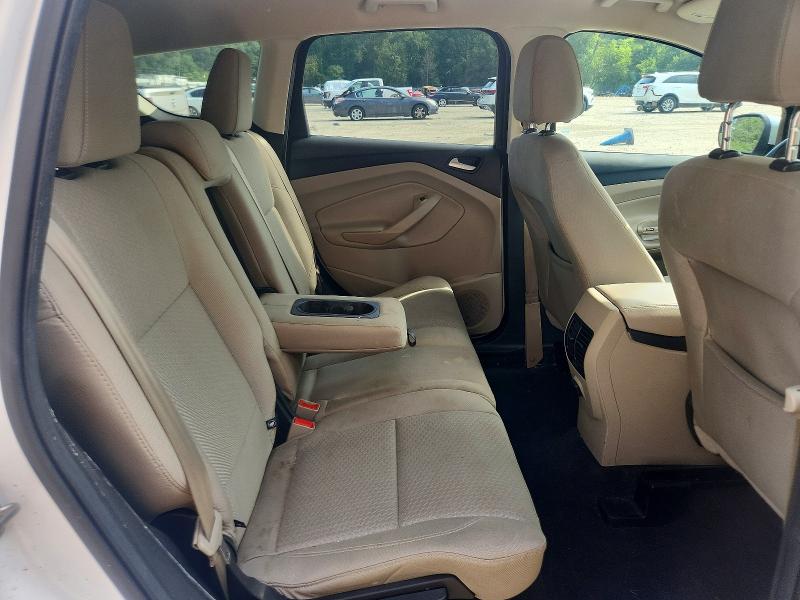 Aukcja sprzedaży 2017 Ford Escape, vin: 1FMCU9GD8HUC52030, numer aukcji: 61105616