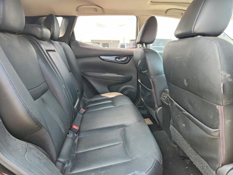 2018 Nissan Rogue Sport მანქანა იყიდება აუქციონზე, vin: JN1BJ1CRXJW262065, აუქციონის ნომერი: 62377656