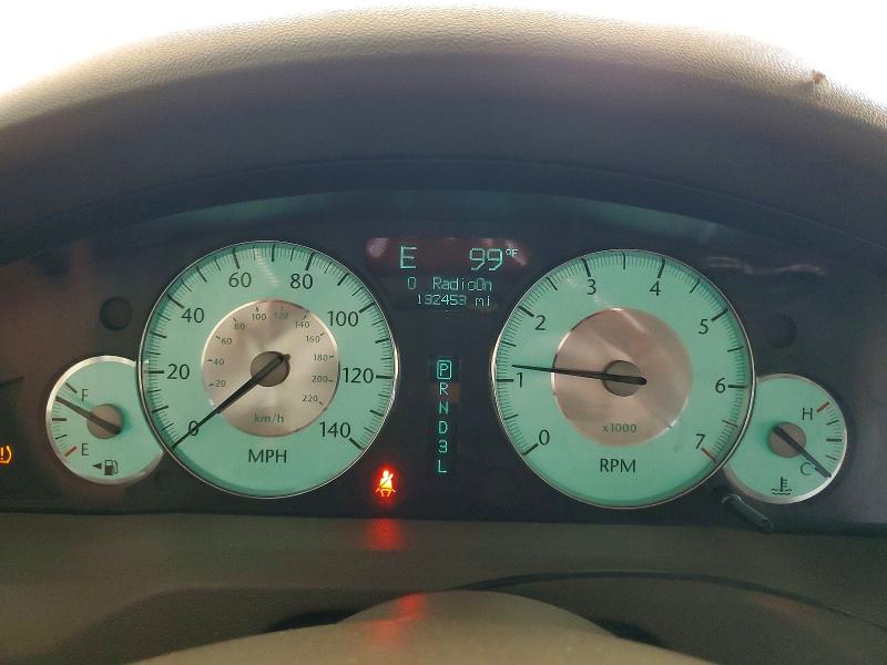 2010 Chrysler 300 მანქანა იყიდება აუქციონზე, vin: 2C3CA3CV8AH137515, აუქციონის ნომერი: 60387596