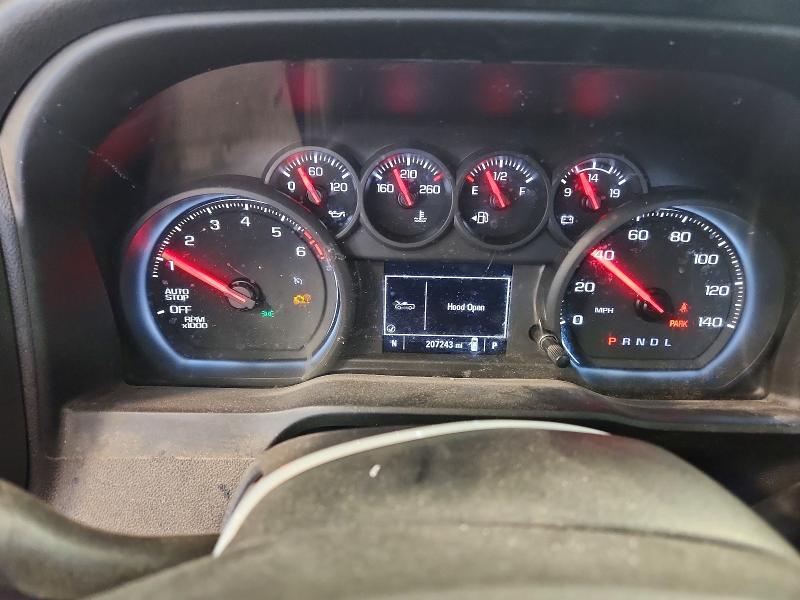 Продаж на аукціоні авто 2021 Chevrolet Silverado, vin: 3GCNWAEK7MG392657, номер лоту: 60290676