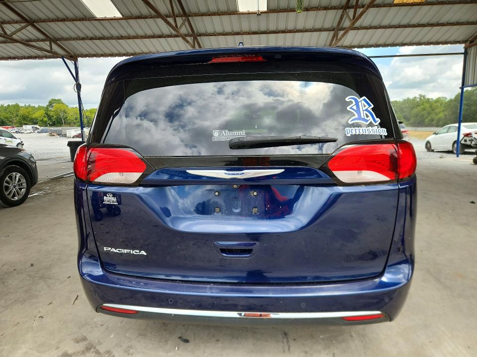 62423926 :رقم المزاد ، 2C4RC1EG1JR193583 vin ، 2018 Chrysler Pacifica مزاد بيع