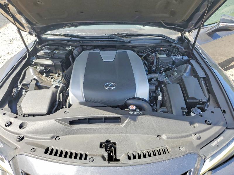 Продажа на аукционе авто 2021 Lexus Is, vin: JTHGZ1B27M5045761, номер лота: 62094126