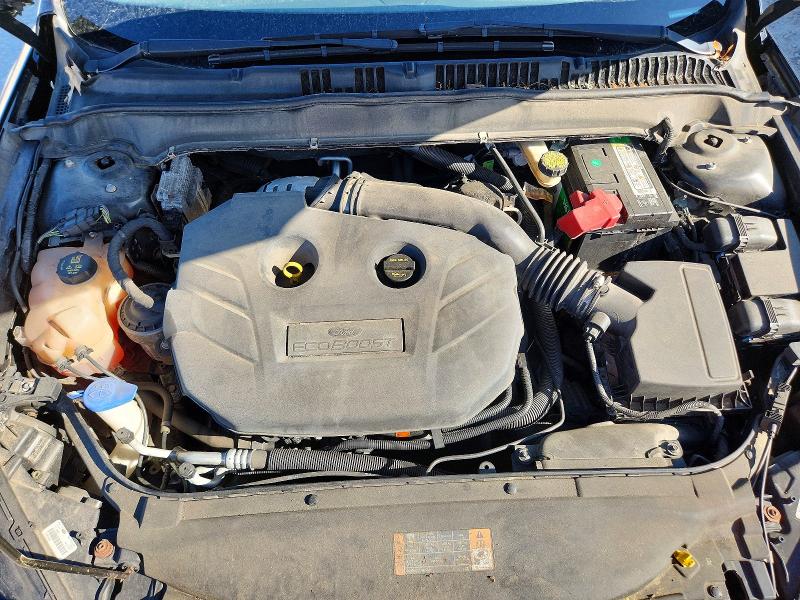Aukcja sprzedaży 2016 Ford Fusion, vin: 3FA6P0H96GR286302, numer aukcji: 59375906