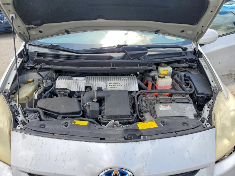 Aukcja sprzedaży 2010 Toyota Prius, vin: JTDKN3DUXA0170294, numer aukcji: 85629775