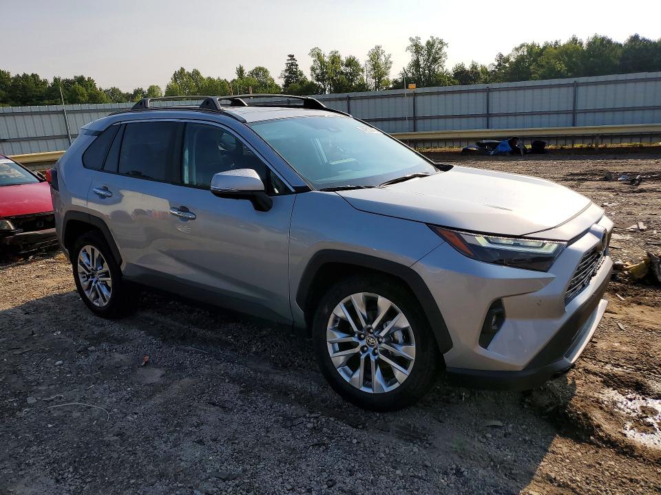 62860916 :رقم المزاد ، 2T3N1RFV3SW614761 vin ، 2025 Toyota Rav4 مزاد بيع