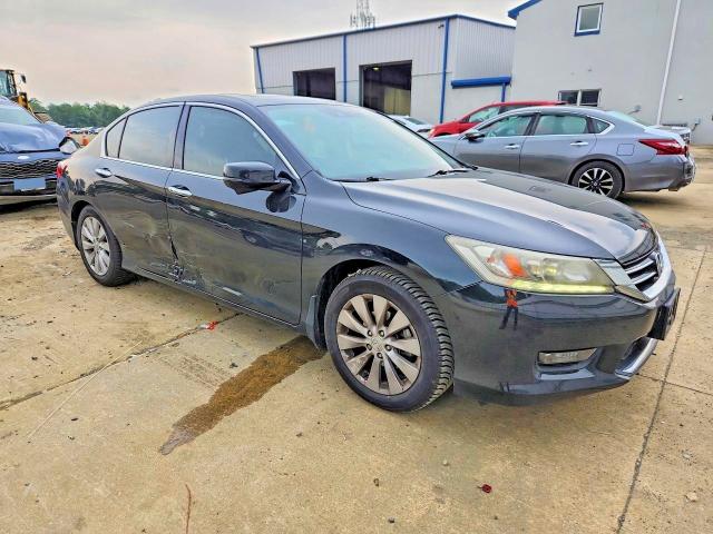 2014 Honda Accord მანქანა იყიდება აუქციონზე, vin: 1HGCR3F90EA002554, აუქციონის ნომერი: 62038816